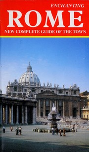 Cover of: Rome: complete historical and artistic guide of the city