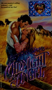 Cover of: Midnight angel | Rochelle Wayne