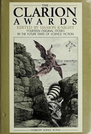 Cover of: The Clarion awards by edited by Damon Knight.