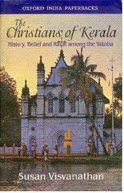 The Christians of Kerala by Susan Visvanathan