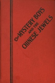 Cover of: The Mystery boys and the Chinese jewels