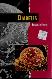 Cover of: Diabetes by Elizabeth Ferber