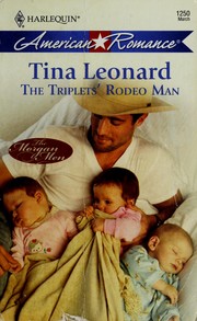 Cover of: The triplets' rodeo man