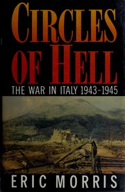 Cover of: Circles of hell: the war in Italy, 1943-1945