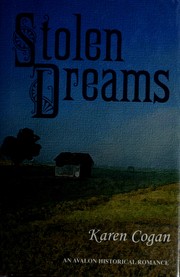 Cover of: Stolen Dreams by Karen Cogan