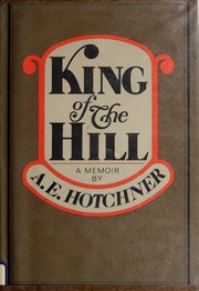 Cover of: King of the hill