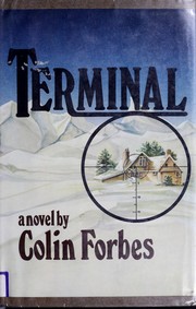 Cover of: Terminal by Colin Forbes, Colin Forbes