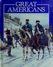 Cover of: Great Americans by Mary Jane Fowler, Mary Jane Fowler