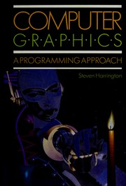 Cover of: Computer graphics by Steven Harrington