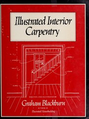 Cover of: Illustrated interior carpentry