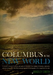 Cover of: Columbus in the New World.