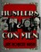 Cover of: Hustlers and con men