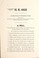 Cover of: In the House of Representatives, March 23, 1942, Mr. Powers introduced the following bill ; which was referred to the Committee on Coinage, Weights, and Measures