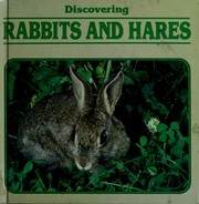 Cover of: Discovering rabbits and hares