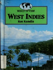 Cover of: West Indies by Ron Ramdin
