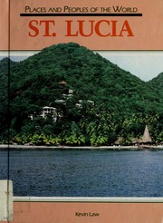 Cover of: Saint Lucia by Kevin Law