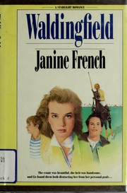 Cover of: Waldingfield by Janine French