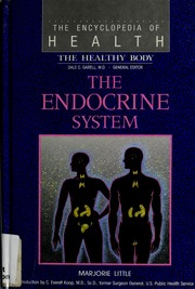 Cover of: The endocrine system