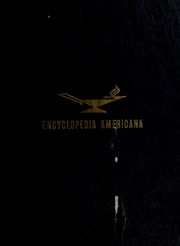 Cover of: The Encyclopedia Americana. | 