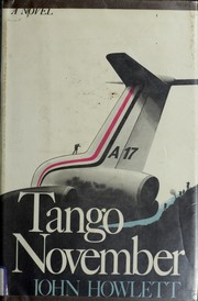 Cover of: Tango November