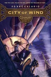 Cover of: City of Wind: Century #3