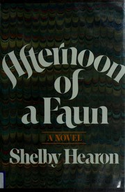 Cover of: Afternoon of a faun