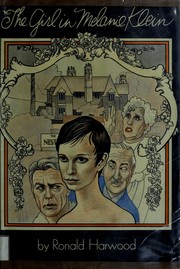 Cover of: The girl in Melanie Klein.