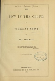Cover of: The bow in the cloud