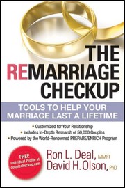Cover of: The Remarriage Checkup: Tools to Help Your Marriage Last a Lifetime by 