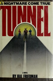 Cover of: Tunnel: A novel