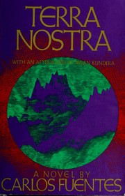 Cover of: Terra nostra