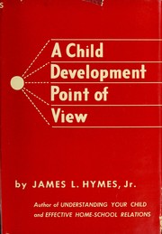 Cover of: A child development point of view.