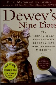 Cover of: Dewey's nine lives