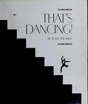 Cover of: That's dancing!