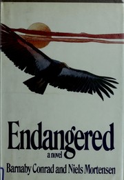 Cover of: Endangered by Barnaby Conrad