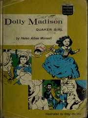 Cover of: Dolly Madison: Quaker girl.