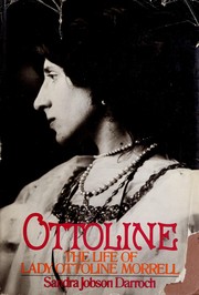 Cover of: Ottoline | Sandra Jobson Darroch
