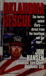 Cover of: Oklahoma rescue by Jon Hansen