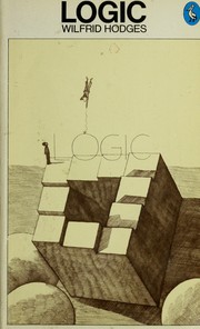 Cover of: Logic: An Introduction to Elementary Logic (A Pelican Original)