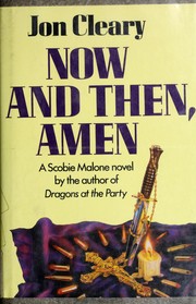 Cover of: Now and then, amen