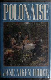Cover of: Polonaise by Jane Aiken Hodge