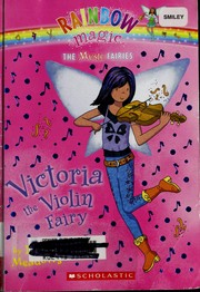 Cover of: Victoria the violin fairy by Daisy Meadows