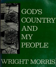 Cover of: God's country and my people