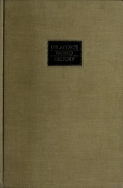 Cover of: Europe, 1919-45 by Robert Alexander Clarke Parker