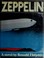 Cover of: Zeppelin, a novel