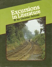 Cover of: Excursions in literature for Christian schools