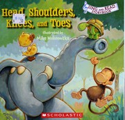 Cover of: Head, shoulders, knees, and toes | Mike Wohnoutka