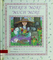 Cover of: There's more-- much more