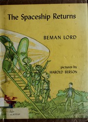 Cover of: The spaceship returns.