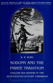 Sodomy and the Perception of Evil by B. R. Burg